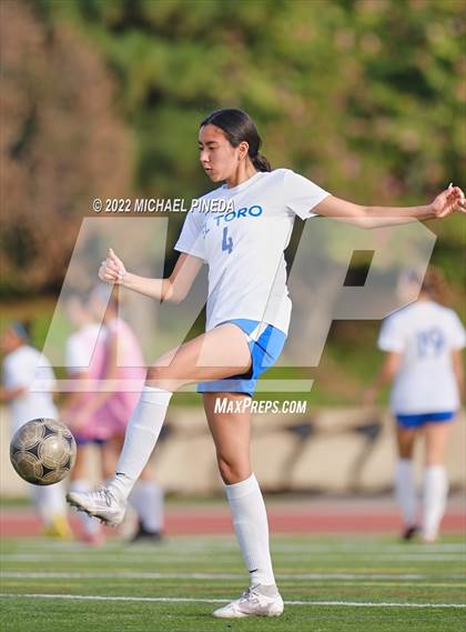 Thumbnail 3 in El Toro @ Beckman photogallery.