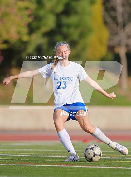 Thumbnail 2 in El Toro @ Beckman photogallery.