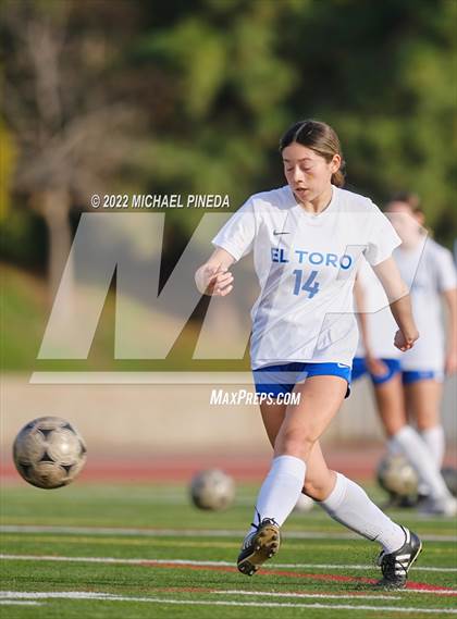 Thumbnail 2 in El Toro @ Beckman photogallery.
