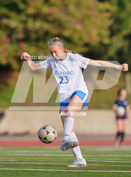Thumbnail 3 in El Toro @ Beckman photogallery.