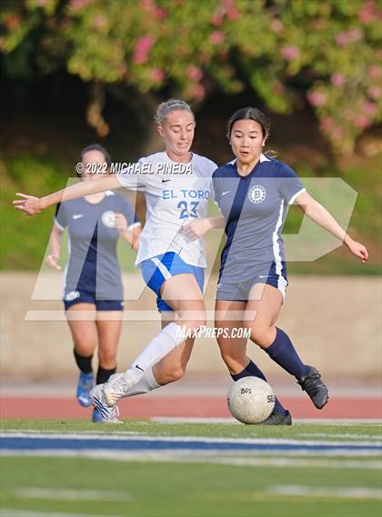 Thumbnail 3 in El Toro @ Beckman photogallery.