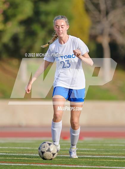Thumbnail 2 in El Toro @ Beckman photogallery.