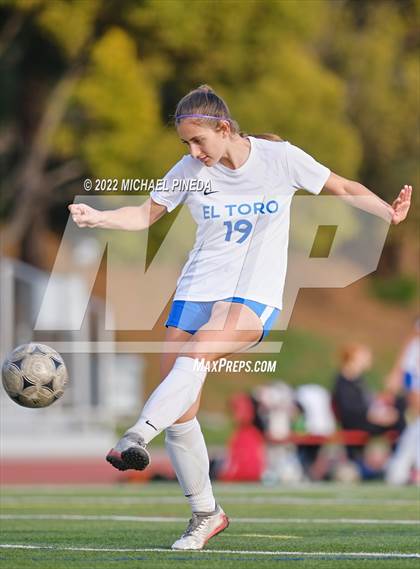 Thumbnail 3 in El Toro @ Beckman photogallery.