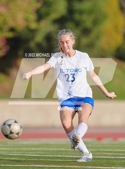 Thumbnail 3 in El Toro @ Beckman photogallery.