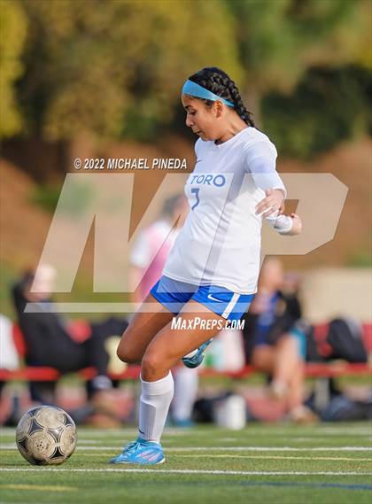 Thumbnail 3 in El Toro @ Beckman photogallery.