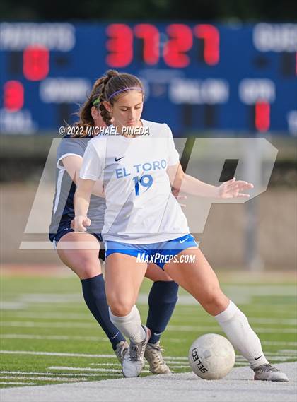 Thumbnail 2 in El Toro @ Beckman photogallery.