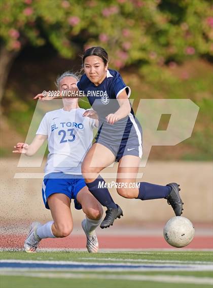 Thumbnail 1 in El Toro @ Beckman photogallery.