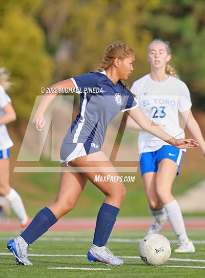 Thumbnail 3 in El Toro @ Beckman photogallery.