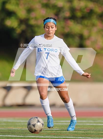 Thumbnail 1 in El Toro @ Beckman photogallery.