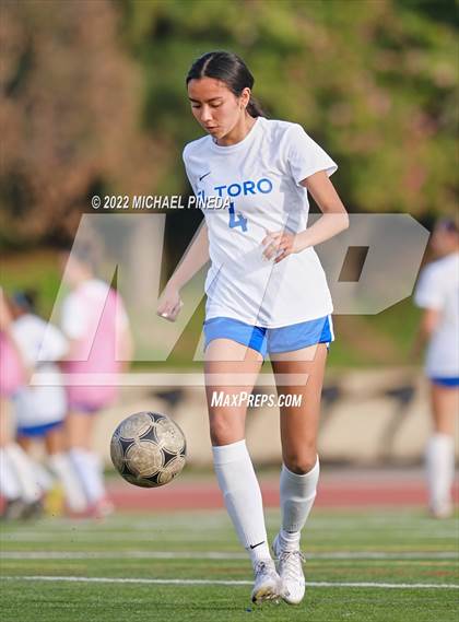 Thumbnail 1 in El Toro @ Beckman photogallery.