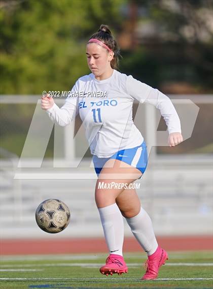 Thumbnail 2 in El Toro @ Beckman photogallery.