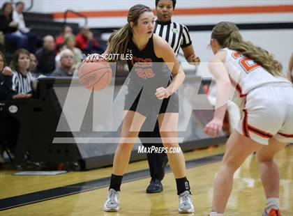 Thumbnail 1 in Columbus School for Girls vs Amanda-Clearcreek (OHSAA D3 Sectional) photogallery.