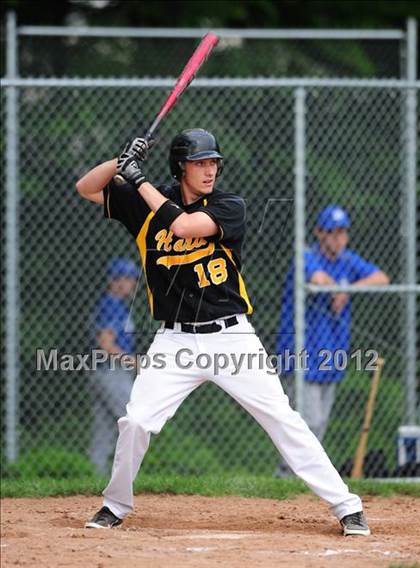 Thumbnail 3 in Darien vs. Hand (CIAC Class L 2nd Round) photogallery.