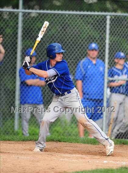 Thumbnail 1 in Darien vs. Hand (CIAC Class L 2nd Round) photogallery.