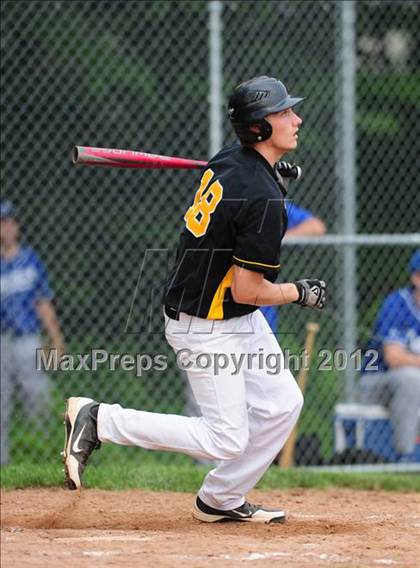 Thumbnail 1 in Darien vs. Hand (CIAC Class L 2nd Round) photogallery.