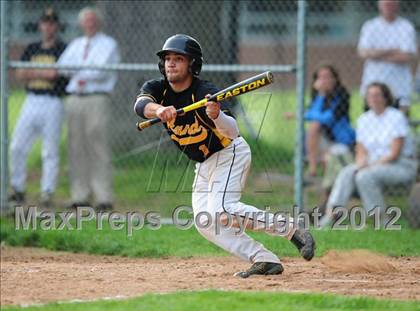 Thumbnail 1 in Darien vs. Hand (CIAC Class L 2nd Round) photogallery.