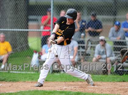 Thumbnail 1 in Darien vs. Hand (CIAC Class L 2nd Round) photogallery.