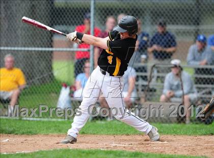 Thumbnail 2 in Darien vs. Hand (CIAC Class L 2nd Round) photogallery.
