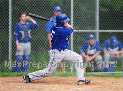 Thumbnail 1 in Darien vs. Hand (CIAC Class L 2nd Round) photogallery.