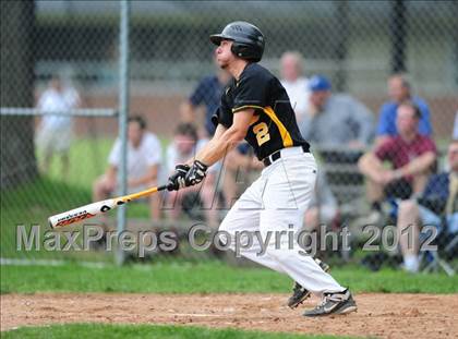 Thumbnail 2 in Darien vs. Hand (CIAC Class L 2nd Round) photogallery.