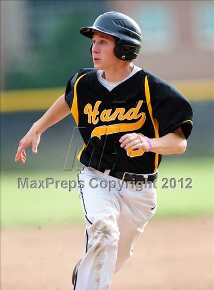 Thumbnail 2 in Darien vs. Hand (CIAC Class L 2nd Round) photogallery.