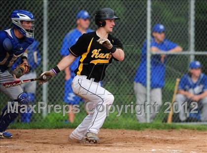 Thumbnail 3 in Darien vs. Hand (CIAC Class L 2nd Round) photogallery.