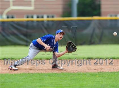 Thumbnail 1 in Darien vs. Hand (CIAC Class L 2nd Round) photogallery.