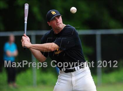Thumbnail 3 in Darien vs. Hand (CIAC Class L 2nd Round) photogallery.