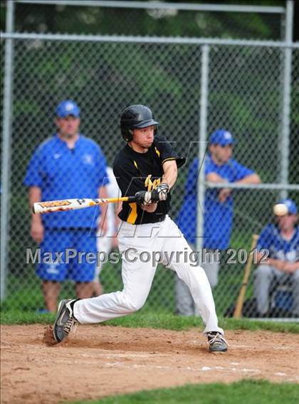 Thumbnail 2 in Darien vs. Hand (CIAC Class L 2nd Round) photogallery.