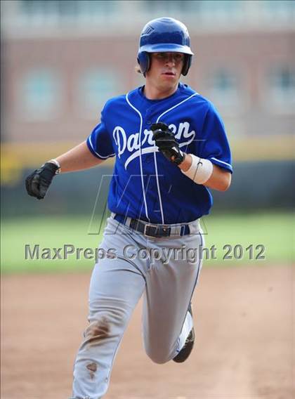 Thumbnail 3 in Darien vs. Hand (CIAC Class L 2nd Round) photogallery.