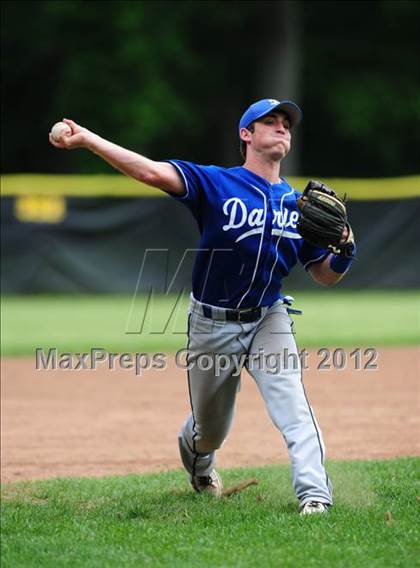Thumbnail 2 in Darien vs. Hand (CIAC Class L 2nd Round) photogallery.