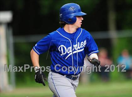 Thumbnail 2 in Darien vs. Hand (CIAC Class L 2nd Round) photogallery.