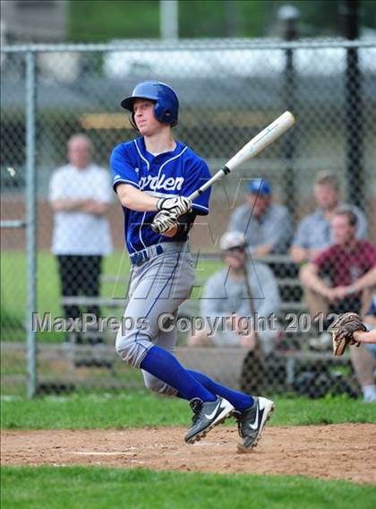 Thumbnail 3 in Darien vs. Hand (CIAC Class L 2nd Round) photogallery.