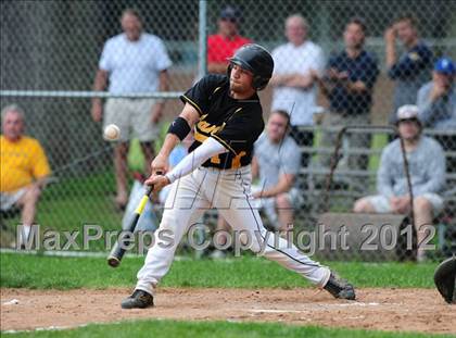 Thumbnail 2 in Darien vs. Hand (CIAC Class L 2nd Round) photogallery.