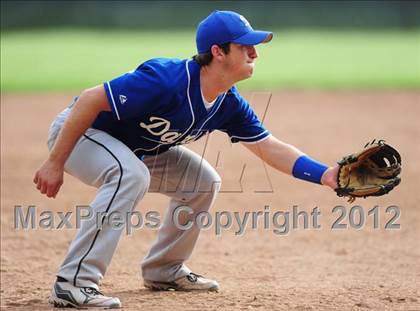 Thumbnail 3 in Darien vs. Hand (CIAC Class L 2nd Round) photogallery.