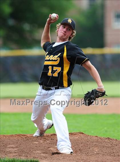 Thumbnail 1 in Darien vs. Hand (CIAC Class L 2nd Round) photogallery.