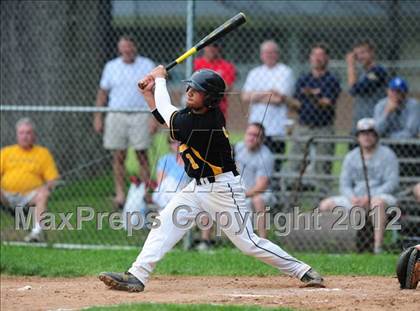 Thumbnail 1 in Darien vs. Hand (CIAC Class L 2nd Round) photogallery.