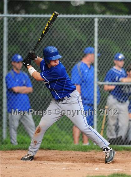 Thumbnail 2 in Darien vs. Hand (CIAC Class L 2nd Round) photogallery.