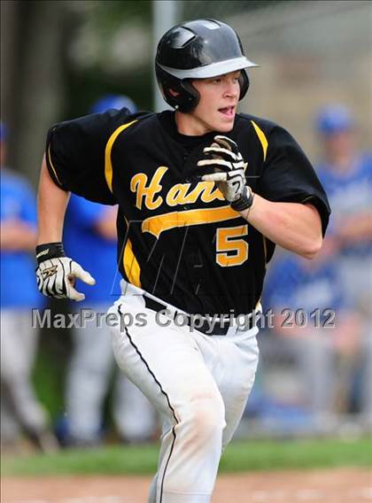 Thumbnail 3 in Darien vs. Hand (CIAC Class L 2nd Round) photogallery.