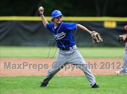 Thumbnail 2 in Darien vs. Hand (CIAC Class L 2nd Round) photogallery.