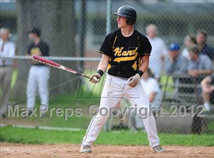 Thumbnail 2 in Darien vs. Hand (CIAC Class L 2nd Round) photogallery.