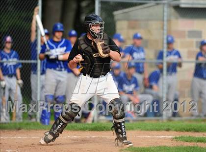 Thumbnail 1 in Darien vs. Hand (CIAC Class L 2nd Round) photogallery.