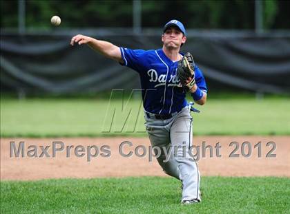 Thumbnail 3 in Darien vs. Hand (CIAC Class L 2nd Round) photogallery.
