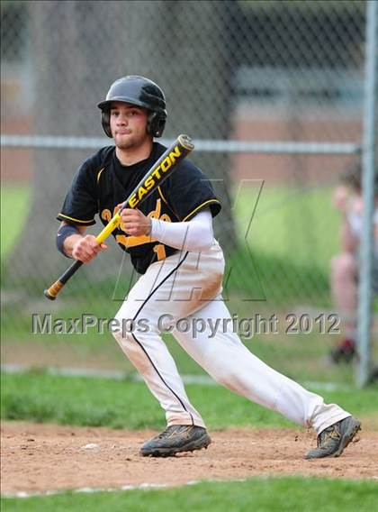 Thumbnail 1 in Darien vs. Hand (CIAC Class L 2nd Round) photogallery.