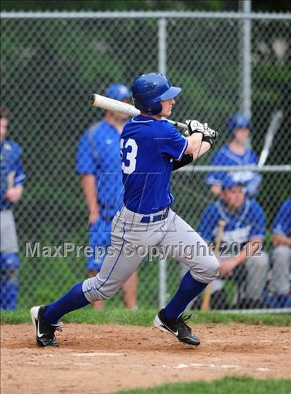 Thumbnail 1 in Darien vs. Hand (CIAC Class L 2nd Round) photogallery.