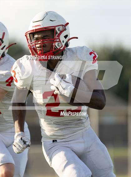 Thumbnail 2 in Katy @ Tompkins (White) photogallery.