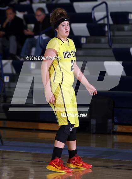Thumbnail 2 in Don Lugo vs. San Dimas (Shereise Edmonds Memorial Tournament) photogallery.