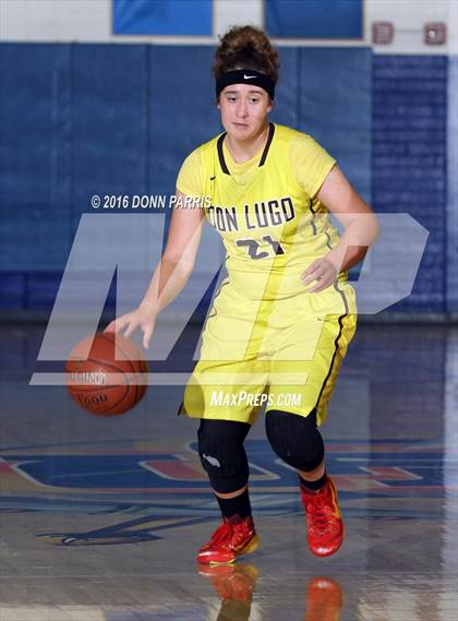 Thumbnail 3 in Don Lugo vs. San Dimas (Shereise Edmonds Memorial Tournament) photogallery.