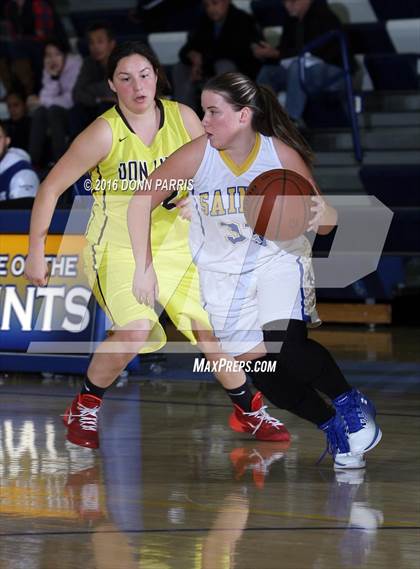 Thumbnail 1 in Don Lugo vs. San Dimas (Shereise Edmonds Memorial Tournament) photogallery.