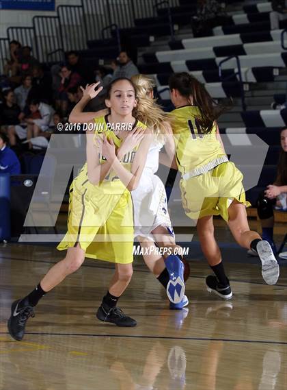 Thumbnail 3 in Don Lugo vs. San Dimas (Shereise Edmonds Memorial Tournament) photogallery.